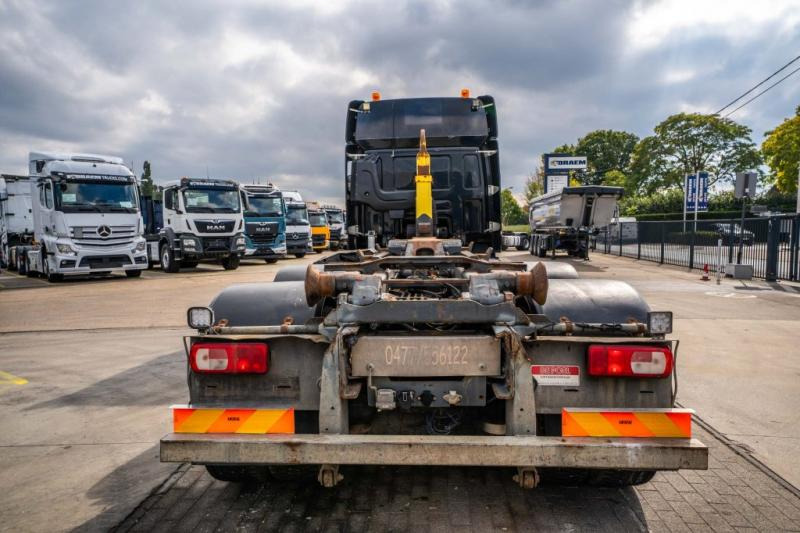 DAF CF 85.410 6x2 + PALIFT - Abrollkipper: das Bild 5 DAF CF 85.410 6x2 + PALIFT - Abrollkipper: das Bild 5