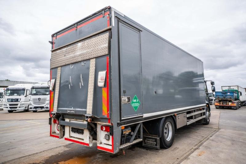 DAF LF 55.220(19 T-E6 )+DHOLLANDIA 2TON - Koffer LKW: das Bild 4 DAF LF 55.220(19 T-E6 )+DHOLLANDIA 2TON - Koffer LKW: das Bild 4