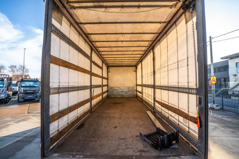 Plane LKW DAF LF 55.250: das Bild 8