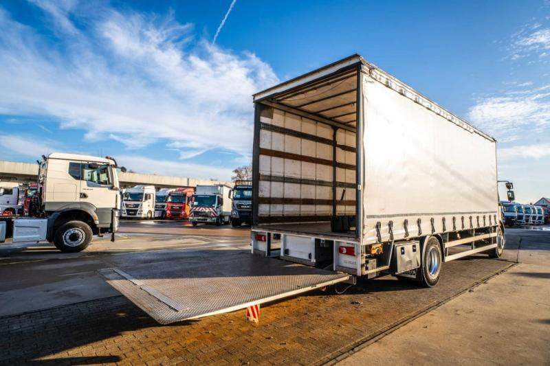 Plane LKW DAF LF 55.250: das Bild 10