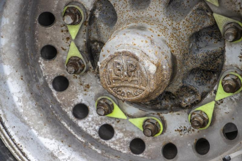 DEBUF BETON MIXER/MALAXEUR/MISCHER-12M³ - Betonmischer Auflieger: das Bild 5 DEBUF BETON MIXER/MALAXEUR/MISCHER-12M³ - Betonmischer Auflieger: das Bild 5
