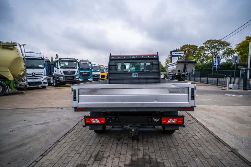 Ford TRANSIT 2.0 TDCI - Pritsche Transporter: das Bild 5 Ford TRANSIT 2.0 TDCI - Pritsche Transporter: das Bild 5