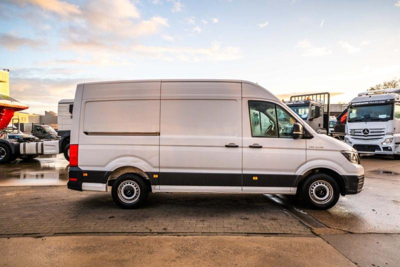 MAN TGE 3.140 - Kastenwagen: das Bild 3 MAN TGE 3.140 - Kastenwagen: das Bild 3