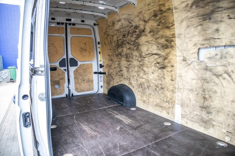 Kastenwagen MAN TGE 3.180: das Bild 9