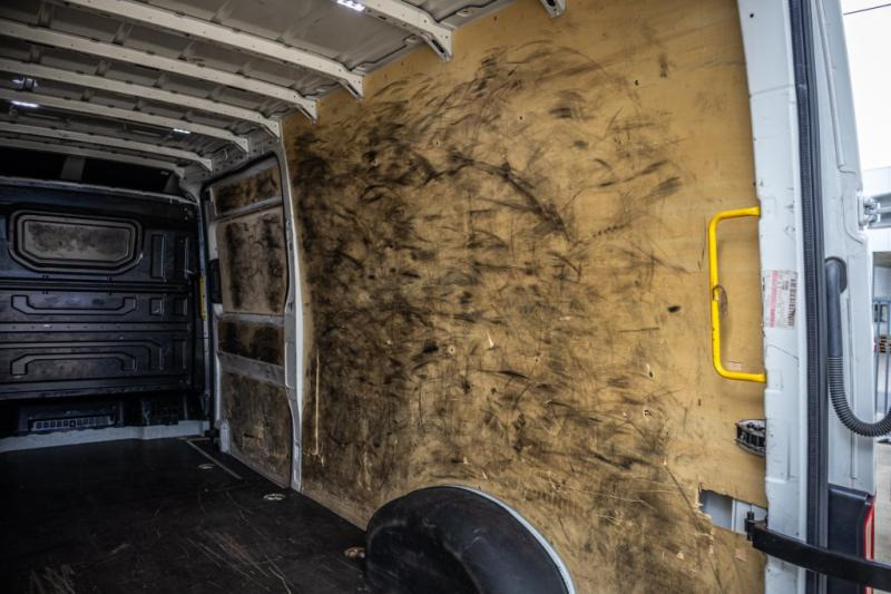 Kastenwagen MAN TGE 3.180: das Bild 7