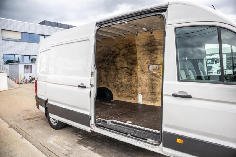 Kastenwagen MAN TGE 3.180: das Bild 8