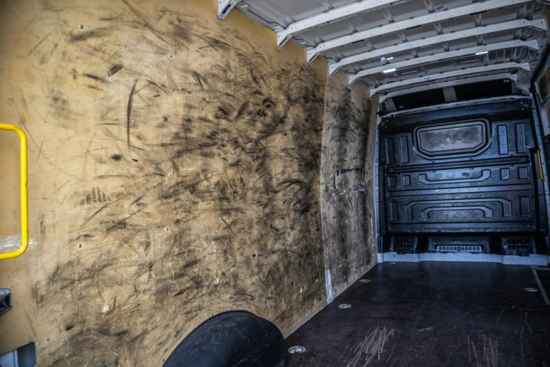 Kastenwagen MAN TGE 3.180: das Bild 6