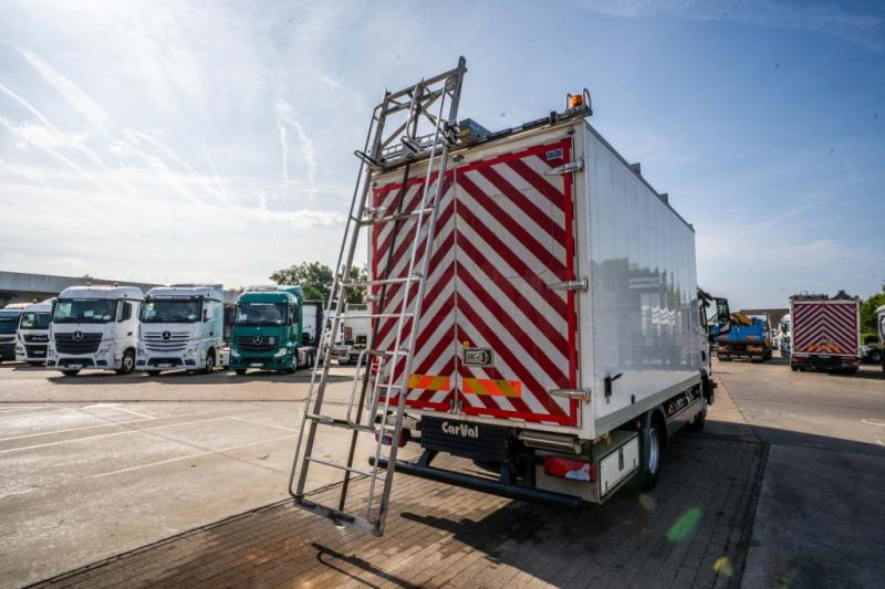Koffer LKW MAN TGL 10.190 BL - CARVAL INBOUW: das Bild 6
