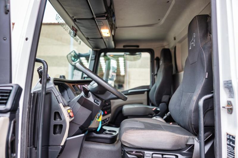 Innenraum Bild 2: Koffer LKW MAN TGL 10.190 BL - CARVAL INBOUW