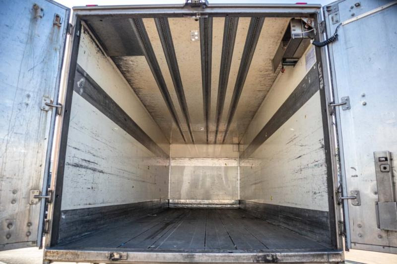 MAN TGS 18.360 LL - Koffer LKW: das Bild 5 MAN TGS 18.360 LL - Koffer LKW: das Bild 5