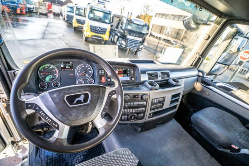 Abrollkipper MAN TGS 33.470 BL - 64 456 KM: das Bild 8