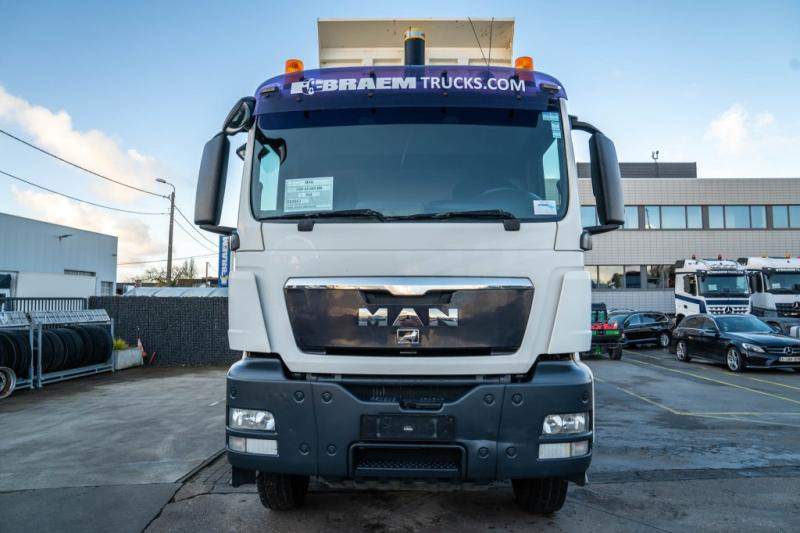 MAN TGS 41.400 BB - Kipper: das Bild 5 MAN TGS 41.400 BB - Kipper: das Bild 5