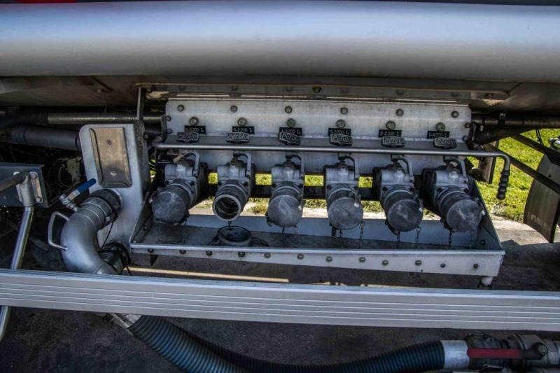 Tankanhänger MAYGAR MAGYAR INOX 17.700L-6COMP: das Bild 8 Tankanhänger MAYGAR MAGYAR INOX 17.700L-6COMP: das Bild 8