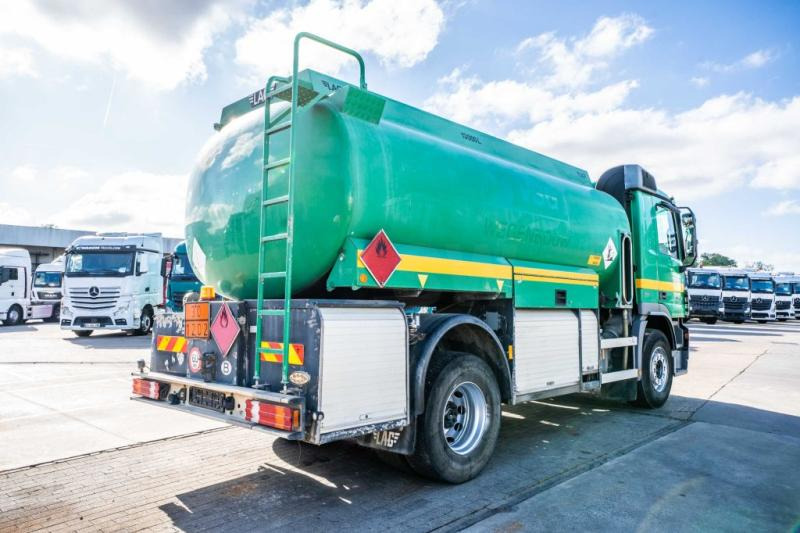 Mercedes ACTROS 1836 - LAG 13 600 LITER - Tankwagen: das Bild 5 Mercedes ACTROS 1836 - LAG 13 600 LITER - Tankwagen: das Bild 5