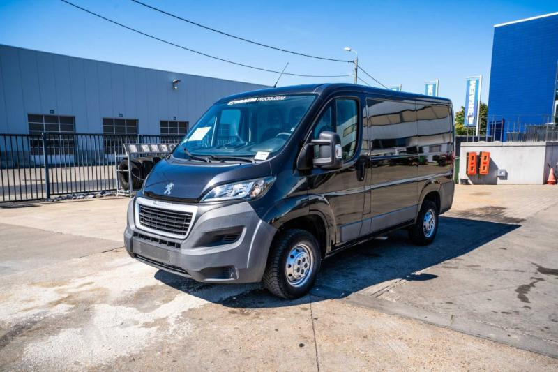 Peugeot BOXER 2.0 HDI - Kleintransporter: das Bild 1 Peugeot BOXER 2.0 HDI - Kleintransporter: das Bild 1