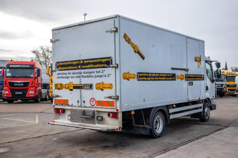Renault MIDLUM 180 DCI (8.5t) - Koffer LKW: das Bild 3 Renault MIDLUM 180 DCI (8.5t) - Koffer LKW: das Bild 3
