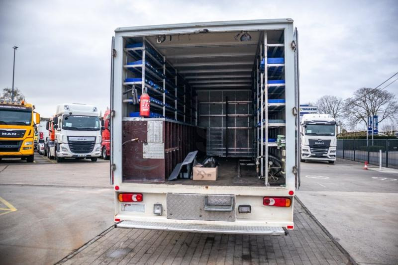 Renault MIDLUM 180 DCI (8.5t) - Koffer LKW: das Bild 5 Renault MIDLUM 180 DCI (8.5t) - Koffer LKW: das Bild 5