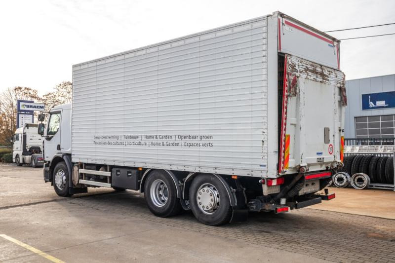 Renault PREMIUM 340 DXI-6X2 - Koffer LKW: das Bild 4 Renault PREMIUM 340 DXI-6X2 - Koffer LKW: das Bild 4