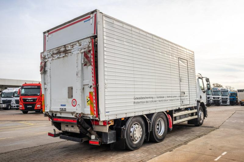 Renault PREMIUM 340 DXI-6X2 - Koffer LKW: das Bild 3 Renault PREMIUM 340 DXI-6X2 - Koffer LKW: das Bild 3