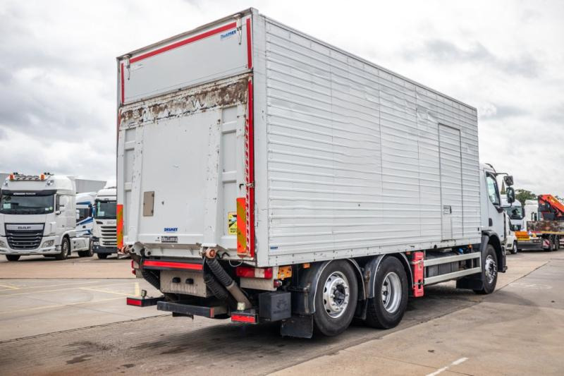 Renault PREMIUM 340 DXI-6X2 - Koffer LKW: das Bild 3 Renault PREMIUM 340 DXI-6X2 - Koffer LKW: das Bild 3