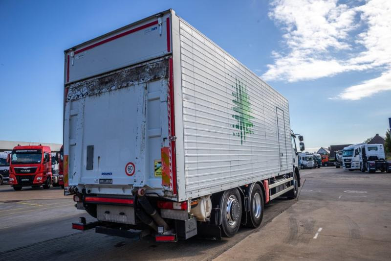 Renault PREMIUM 340 DXI-6x2 - Koffer LKW: das Bild 3 Renault PREMIUM 340 DXI-6x2 - Koffer LKW: das Bild 3