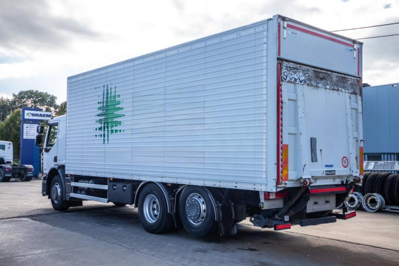 Renault PREMIUM 340 DXI-6x2 - Koffer LKW: das Bild 4 Renault PREMIUM 340 DXI-6x2 - Koffer LKW: das Bild 4