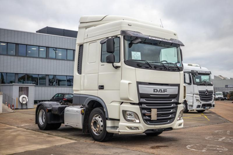 DAF XF 440 - ADR-368.000 km - Sattelzugmaschine: das Bild 2 DAF XF 440 - ADR-368.000 km - Sattelzugmaschine: das Bild 2