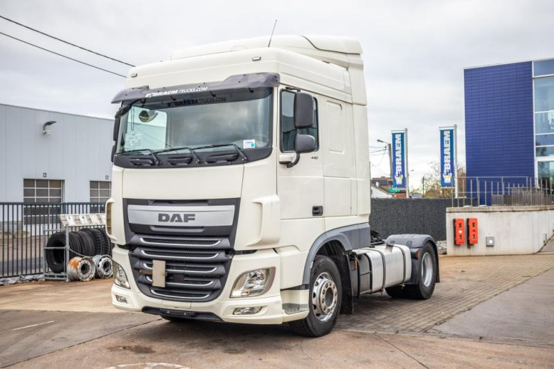 DAF XF 440 - ADR-368.000 km - Sattelzugmaschine: das Bild 1 DAF XF 440 - ADR-368.000 km - Sattelzugmaschine: das Bild 1