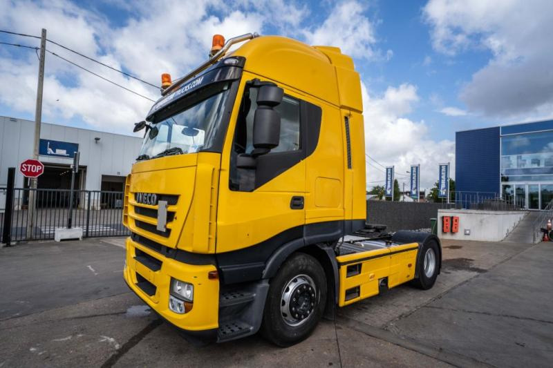 Iveco STRALIS 450-E5+KIPHYDR. - Sattelzugmaschine: das Bild 1 Iveco STRALIS 450-E5+KIPHYDR. - Sattelzugmaschine: das Bild 1
