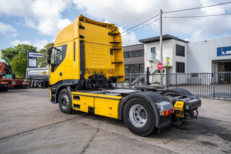 Iveco STRALIS 450-E5+KIPHYDR. - Sattelzugmaschine: das Bild 5 Iveco STRALIS 450-E5+KIPHYDR. - Sattelzugmaschine: das Bild 5
