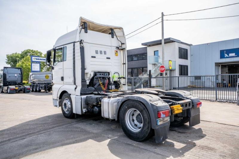 MAN TGX 18 440 XLX BLS+VOITH+ADR+HYDR. - Sattelzugmaschine: das Bild 5 MAN TGX 18 440 XLX BLS+VOITH+ADR+HYDR. - Sattelzugmaschine: das Bild 5