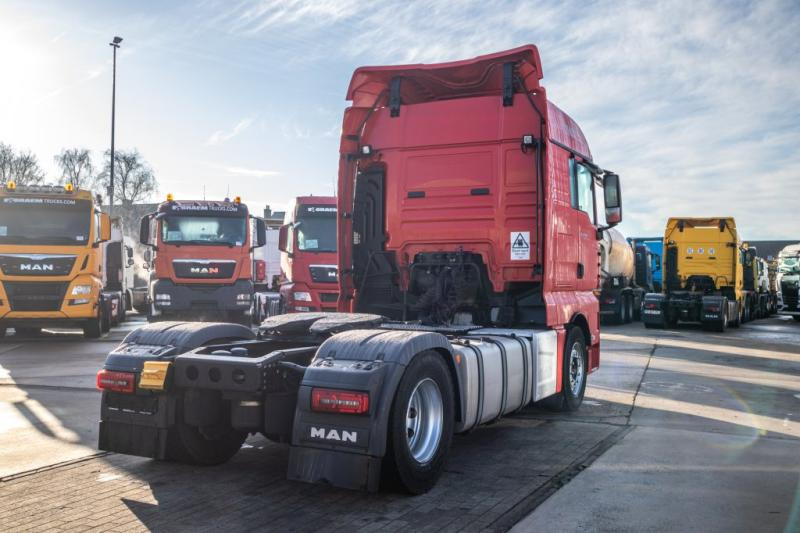 MAN TGX 18.500 XLX LLS - Sattelzugmaschine: das Bild 3 MAN TGX 18.500 XLX LLS - Sattelzugmaschine: das Bild 3