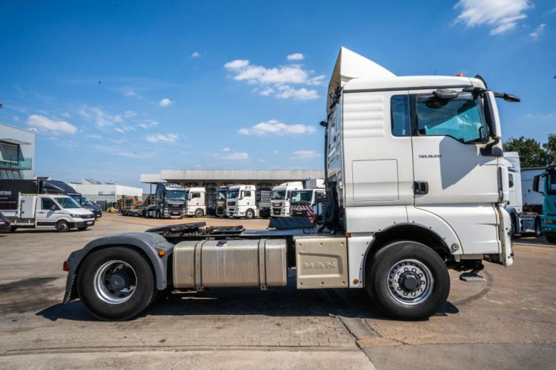 MAN TGX 18.510 BLS 4X4H+Kiphydr. - Sattelzugmaschine: das Bild 3 MAN TGX 18.510 BLS 4X4H+Kiphydr. - Sattelzugmaschine: das Bild 3