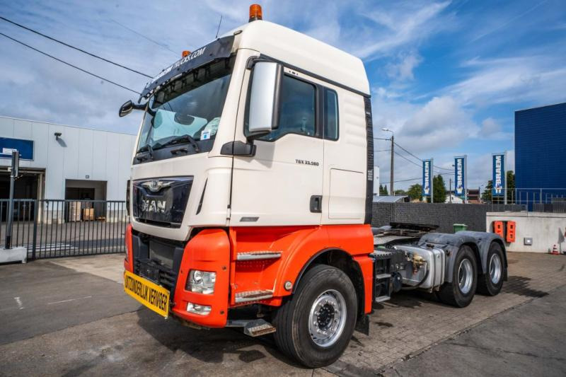 MAN TGX 33.560 XLX BLS+BIG AXLES+INTARDER - Sattelzugmaschine: das Bild 1 MAN TGX 33.560 XLX BLS+BIG AXLES+INTARDER - Sattelzugmaschine: das Bild 1