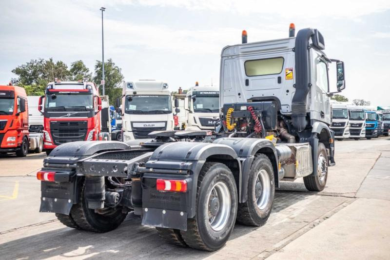 Mercedes AROCS 2645 BLS-6X4 - Sattelzugmaschine: das Bild 3 Mercedes AROCS 2645 BLS-6X4 - Sattelzugmaschine: das Bild 3