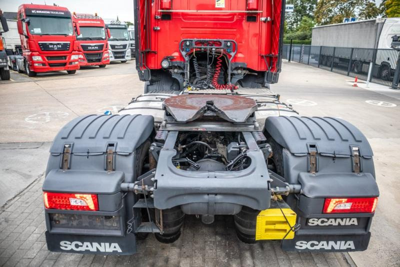 Scania G410 - INTARDER - Sattelzugmaschine: das Bild 4 Scania G410 - INTARDER - Sattelzugmaschine: das Bild 4