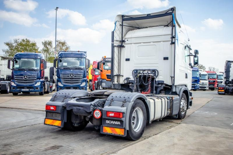 Scania G410-STREAMLINE - Sattelzugmaschine: das Bild 3 Scania G410-STREAMLINE - Sattelzugmaschine: das Bild 3