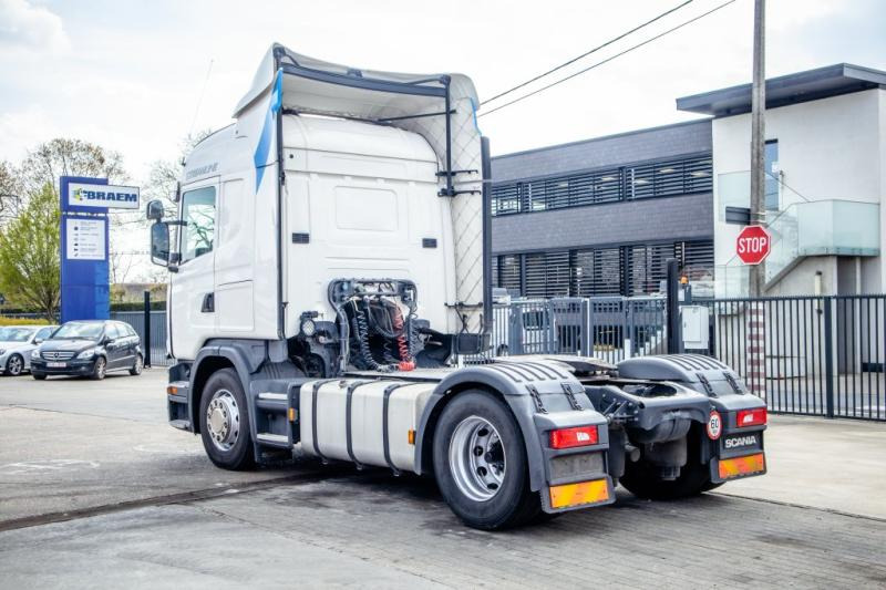 Scania G410-STREAMLINE - Sattelzugmaschine: das Bild 4 Scania G410-STREAMLINE - Sattelzugmaschine: das Bild 4