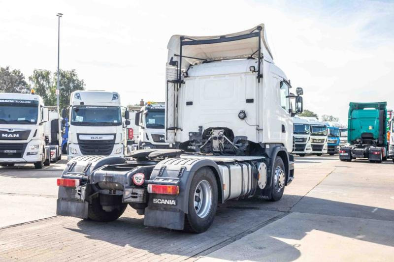 Scania G420 -EURO 5 + KIPHYDR. - Sattelzugmaschine: das Bild 3 Scania G420 -EURO 5 + KIPHYDR. - Sattelzugmaschine: das Bild 3