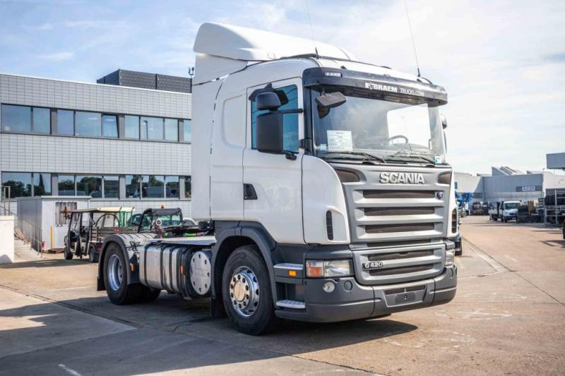 Scania G420 -EURO 5 + KIPHYDR. - Sattelzugmaschine: das Bild 2 Scania G420 -EURO 5 + KIPHYDR. - Sattelzugmaschine: das Bild 2