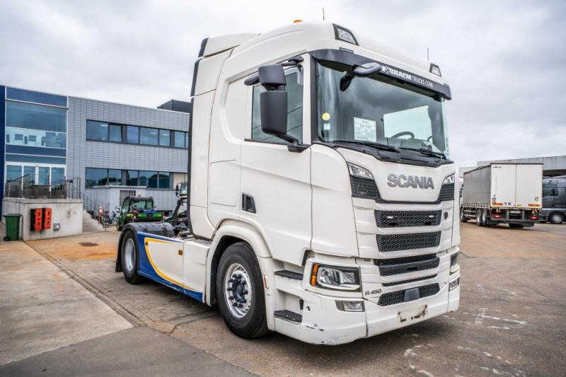 Scania R450 + KIPHYDR. - Sattelzugmaschine: das Bild 2 Scania R450 + KIPHYDR. - Sattelzugmaschine: das Bild 2