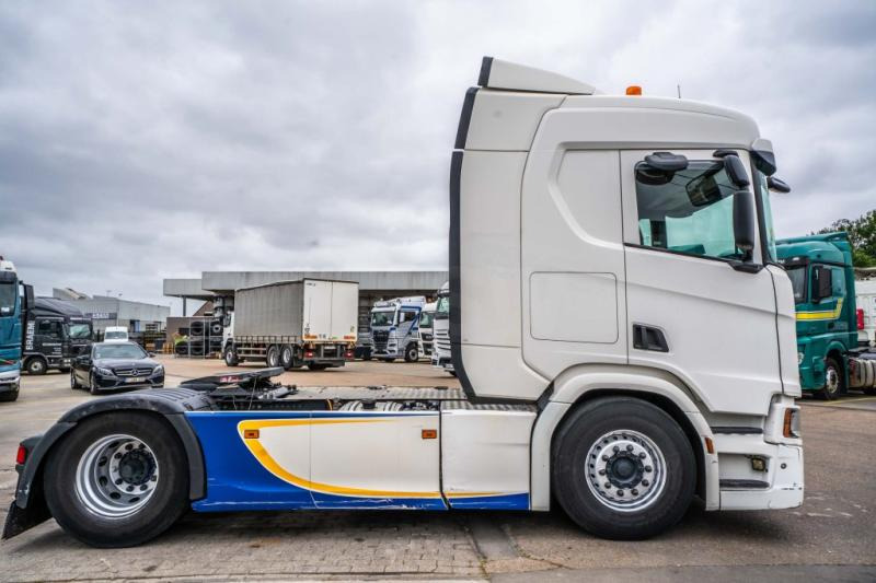 Scania R450 + KIPHYDR. - Sattelzugmaschine: das Bild 3 Scania R450 + KIPHYDR. - Sattelzugmaschine: das Bild 3