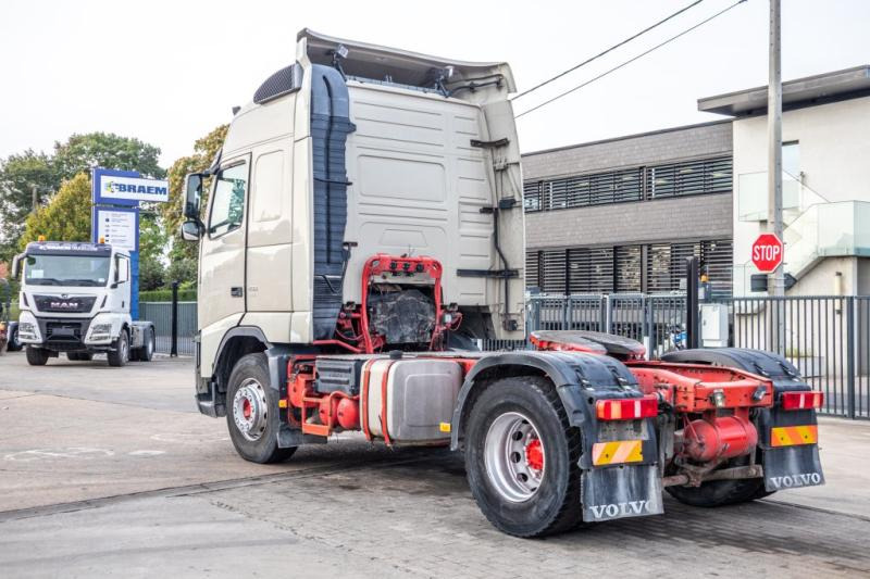 Volvo FH 400-E5+HYDR. - Sattelzugmaschine: das Bild 4 Volvo FH 400-E5+HYDR. - Sattelzugmaschine: das Bild 4