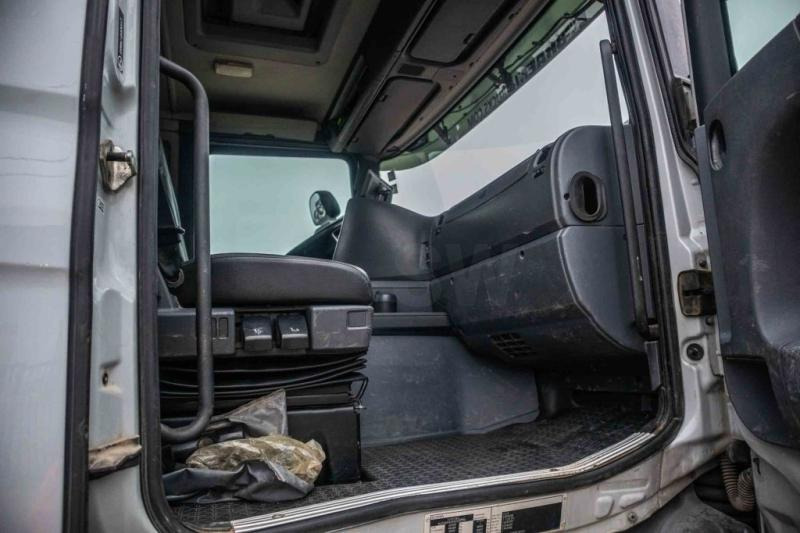 Scania G400-8x4+MIXER 9M3(2020) – Finanzierungsleasing Scania G400-8x4+MIXER 9M3(2020): das Bild 8