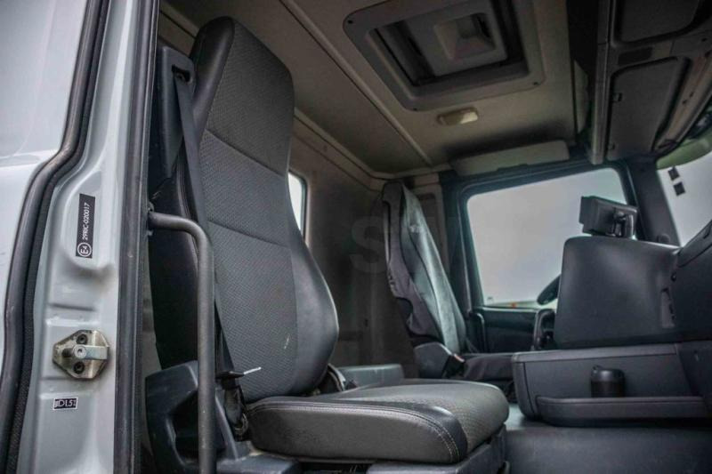 Scania G400-8x4+MIXER 9M3(2020) – Finanzierungsleasing Scania G400-8x4+MIXER 9M3(2020): das Bild 9
