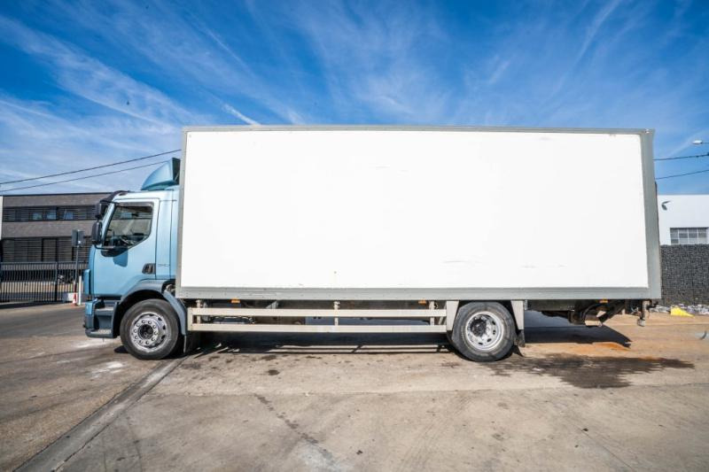 Volvo FL 240 (18t) + DHOLLANDIA 1.5T - Koffer LKW: das Bild 2 Volvo FL 240 (18t) + DHOLLANDIA 1.5T - Koffer LKW: das Bild 2