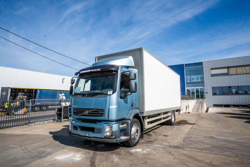 Volvo FL 240 (18t) + DHOLLANDIA 1.5T - Koffer LKW: das Bild 1 Volvo FL 240 (18t) + DHOLLANDIA 1.5T - Koffer LKW: das Bild 1