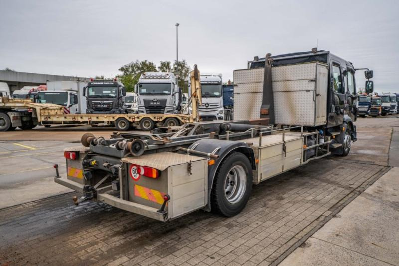 Volvo FL 240- 7p. + PALIFT - Abrollkipper: das Bild 4 Volvo FL 240- 7p. + PALIFT - Abrollkipper: das Bild 4