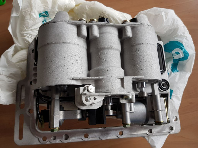 DAF AS Tronic GS3 Unit - Getriebe für LKW: das Bild 3 DAF AS Tronic GS3 Unit - Getriebe für LKW: das Bild 3