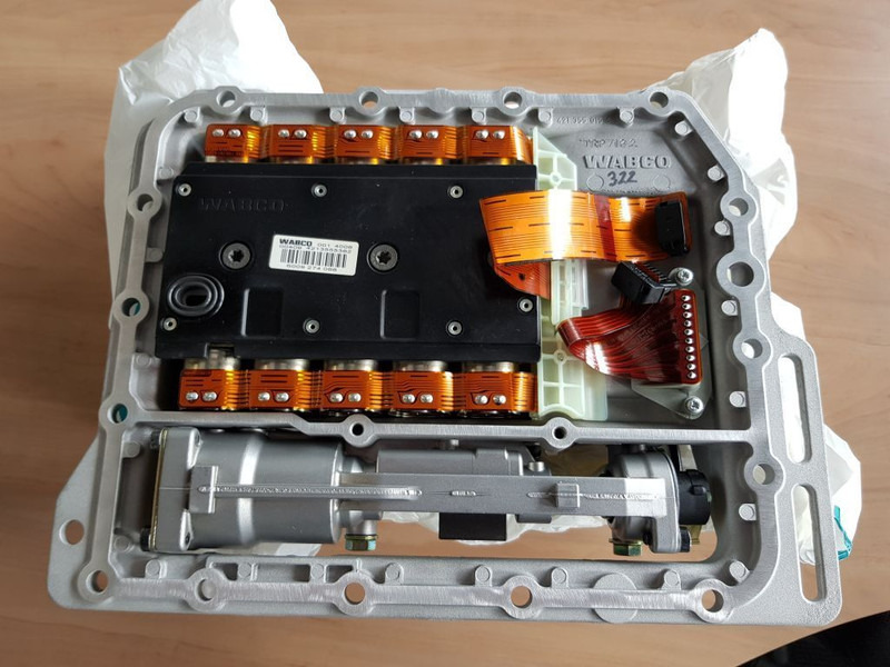 DAF AS Tronic GS3 Unit - Getriebe für LKW: das Bild 2 DAF AS Tronic GS3 Unit - Getriebe für LKW: das Bild 2